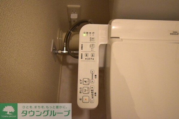 セレスティア上野町Aの物件内観写真